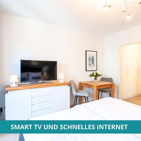 Apt Wahnfried Nr1 - Cityapartment Mit Kueche, Duschbad, Balkon, Parkplatz - Zentral Aber Ruhig 바이로이트 외부 사진